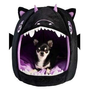 RARE Killstar Dragon Baby Pet Bed